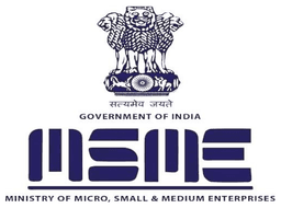 Govt. of India MSME Logo